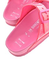 BIRKENSTOCK（ビルケンシュトック）サンダル ピンク サイズ:38(24.5cm位) レディース/2200699890120