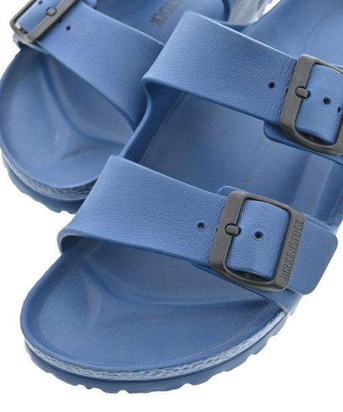 BIRKENSTOCK（ビルケンシュトック）サンダル 紺 サイズ:25cm レディース/2200699890137