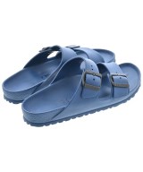 BIRKENSTOCK（ビルケンシュトック）サンダル 紺 サイズ:25cm レディース/2200699890137
