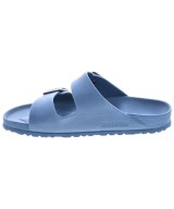 BIRKENSTOCK（ビルケンシュトック）サンダル 紺 サイズ:25cm レディース/2200699890137