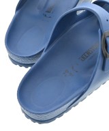 BIRKENSTOCK（ビルケンシュトック）サンダル 紺 サイズ:25cm レディース/2200699890137