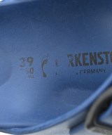 BIRKENSTOCK（ビルケンシュトック）サンダル 紺 サイズ:25cm レディース/2200699890137