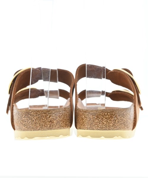 BIRKENSTOCK（ビルケンシュトック）サンダル 茶 サイズ:24.5cm レディース/2200699890144