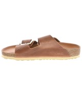 BIRKENSTOCK（ビルケンシュトック）サンダル 茶 サイズ:24.5cm レディース/2200699890144