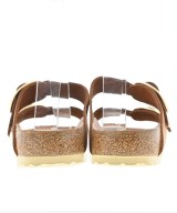 BIRKENSTOCK（ビルケンシュトック）サンダル 茶 サイズ:24.5cm レディース/2200699890144