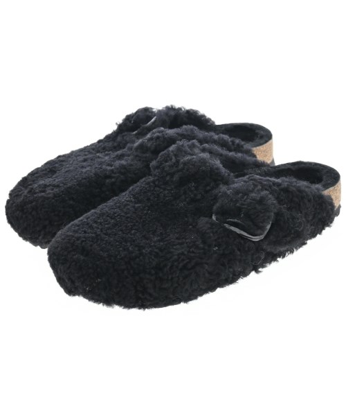 BIRKENSTOCK(ビルケンシュトック)サンダル 黒 サイズ:24.5cm/2200699890199