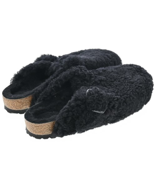 BIRKENSTOCK（ビルケンシュトック）サンダル 黒 サイズ:24.5cm レディース/2200699890199