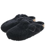 BIRKENSTOCK（ビルケンシュトック）サンダル 黒 サイズ:24.5cm レディース/2200699890199