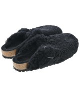 BIRKENSTOCK（ビルケンシュトック）サンダル 黒 サイズ:24.5cm レディース/2200699890199