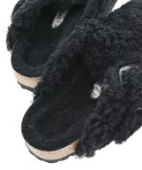 BIRKENSTOCK（ビルケンシュトック）サンダル 黒 サイズ:24.5cm レディース/2200699890199