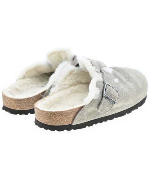 BIRKENSTOCK（ビルケンシュトック）サンダル グレー サイズ:24cm レディース/2200693380184