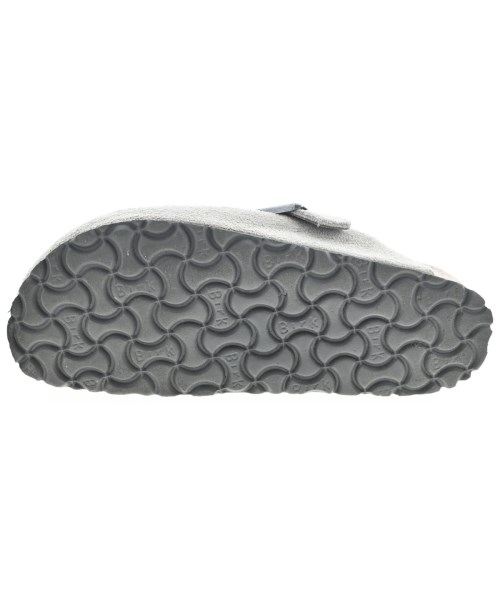 BIRKENSTOCK（ビルケンシュトック）サンダル グレー サイズ:24cm レディース/2200693380184