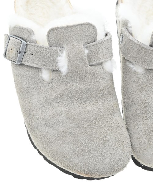 BIRKENSTOCK（ビルケンシュトック）サンダル グレー サイズ:24cm レディース/2200693380184