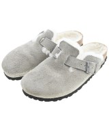 BIRKENSTOCK（ビルケンシュトック）サンダル グレー サイズ:24cm レディース/2200693380184