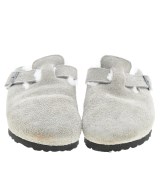 BIRKENSTOCK（ビルケンシュトック）サンダル グレー サイズ:24cm レディース/2200693380184