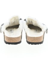 BIRKENSTOCK（ビルケンシュトック）サンダル グレー サイズ:24cm レディース/2200693380184