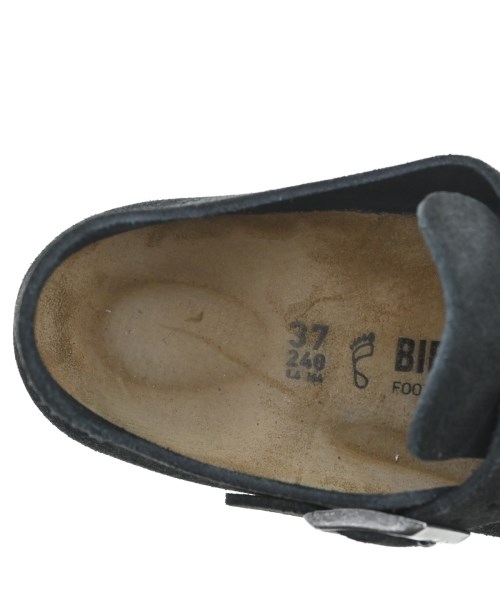 BIRKENSTOCK（ビルケンシュトック）その他 黒 サイズ:24cm レディース/2200699093033
