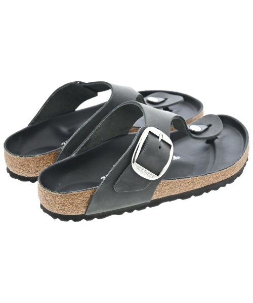 BIRKENSTOCK（ビルケンシュトック）サンダル 黒 サイズ:24cm レディース/2200695271084