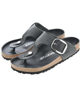 BIRKENSTOCK（ビルケンシュトック）サンダル 黒 サイズ:24cm レディース/2200695271084