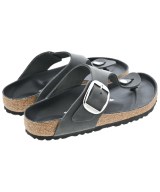 BIRKENSTOCK（ビルケンシュトック）サンダル 黒 サイズ:24cm レディース/2200695271084