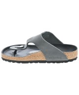 BIRKENSTOCK（ビルケンシュトック）サンダル 黒 サイズ:24cm レディース/2200695271084