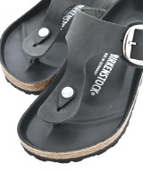 BIRKENSTOCK（ビルケンシュトック）サンダル 黒 サイズ:24cm レディース/2200695271084
