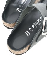 BIRKENSTOCK（ビルケンシュトック）サンダル 黒 サイズ:24cm レディース/2200695271084