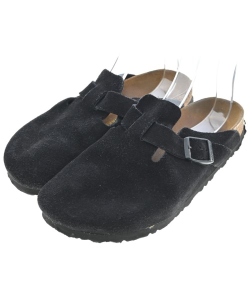 BIRKENSTOCK(ビルケンシュトック)サンダル 黒 サイズ:25cm/2200654873021
