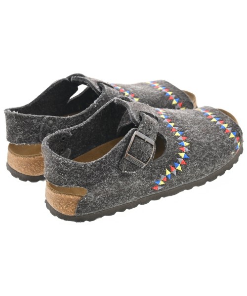 BIRKENSTOCK（ビルケンシュトック）サンダル グレー サイズ:23cm レディース/2200648016168