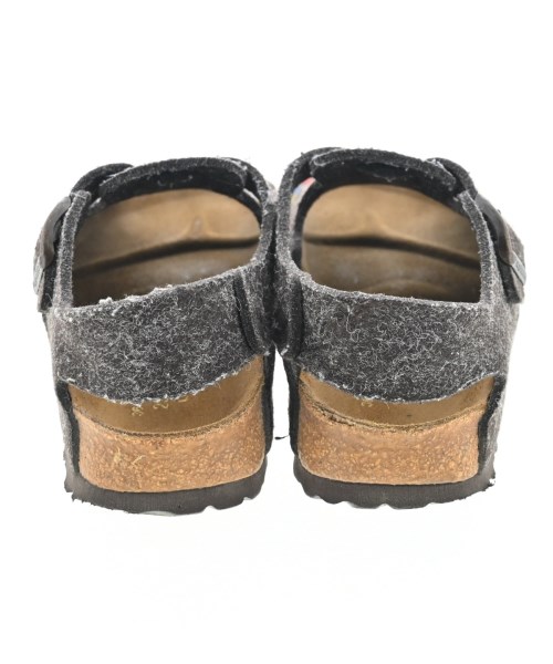 BIRKENSTOCK（ビルケンシュトック）サンダル グレー サイズ:23cm レディース/2200648016168