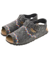 BIRKENSTOCK（ビルケンシュトック）サンダル グレー サイズ:23cm レディース/2200648016168