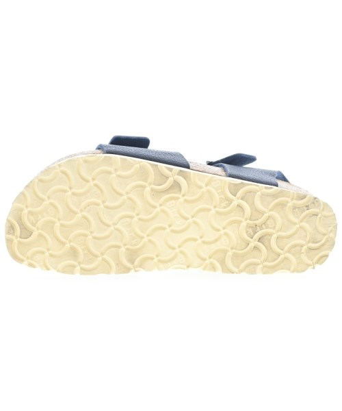 BIRKENSTOCK（ビルケンシュトック）サンダル 紺 サイズ:24cm レディース/2200655316077