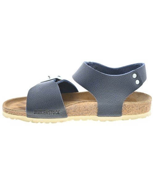 BIRKENSTOCK（ビルケンシュトック）サンダル 紺 サイズ:24cm レディース/2200655316077