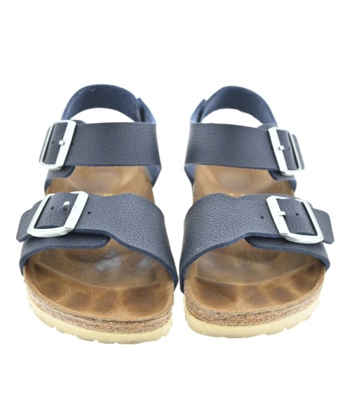 BIRKENSTOCK（ビルケンシュトック）サンダル 紺 サイズ:24cm レディース/2200655316077