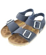 BIRKENSTOCK（ビルケンシュトック）サンダル 紺 サイズ:24cm レディース/2200655316077