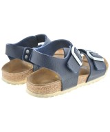 BIRKENSTOCK（ビルケンシュトック）サンダル 紺 サイズ:24cm レディース/2200655316077