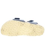 BIRKENSTOCK（ビルケンシュトック）サンダル 紺 サイズ:24cm レディース/2200655316077