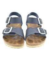 BIRKENSTOCK（ビルケンシュトック）サンダル 紺 サイズ:24cm レディース/2200655316077