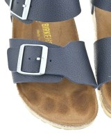 BIRKENSTOCK（ビルケンシュトック）サンダル 紺 サイズ:24cm レディース/2200655316077