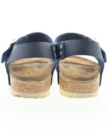 BIRKENSTOCK（ビルケンシュトック）サンダル 紺 サイズ:24cm レディース/2200655316077