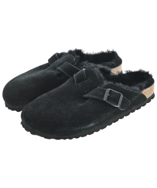 BIRKENSTOCK(ビルケンシュトック)サンダル 黒 サイズ:22.5cm/2200647008119