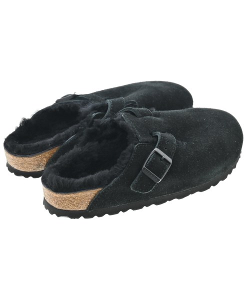 BIRKENSTOCK（ビルケンシュトック）サンダル 黒 サイズ:22.5cm レディース/2200647008119