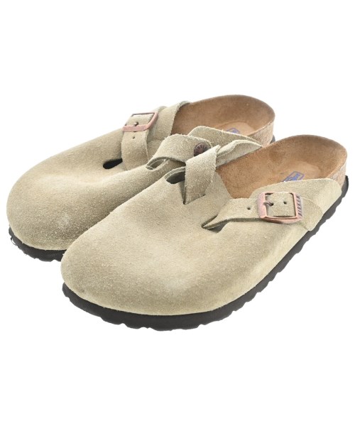BIRKENSTOCK(ビルケンシュトック)サンダル ベージュ サイズ:23cm/2200653323336