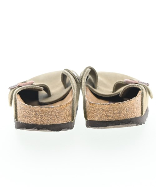 BIRKENSTOCK（ビルケンシュトック）サンダル ベージュ サイズ:23cm レディース/2200653323336