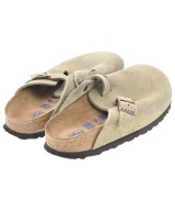 BIRKENSTOCK（ビルケンシュトック）サンダル ベージュ サイズ:23cm レディース/2200653323336