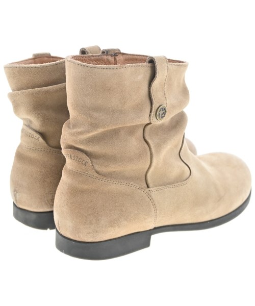 BIRKENSTOCK（ビルケンシュトック）ブーツ ベージュ サイズ:24cm レディース/2200656636150