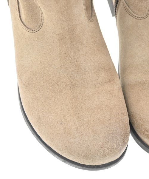 BIRKENSTOCK（ビルケンシュトック）ブーツ ベージュ サイズ:24cm レディース/2200656636150