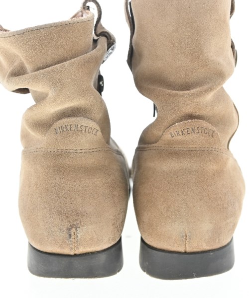 BIRKENSTOCK（ビルケンシュトック）ブーツ ベージュ サイズ:24cm レディース/2200656636150