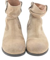 BIRKENSTOCK（ビルケンシュトック）ブーツ ベージュ サイズ:24cm レディース/2200656636150