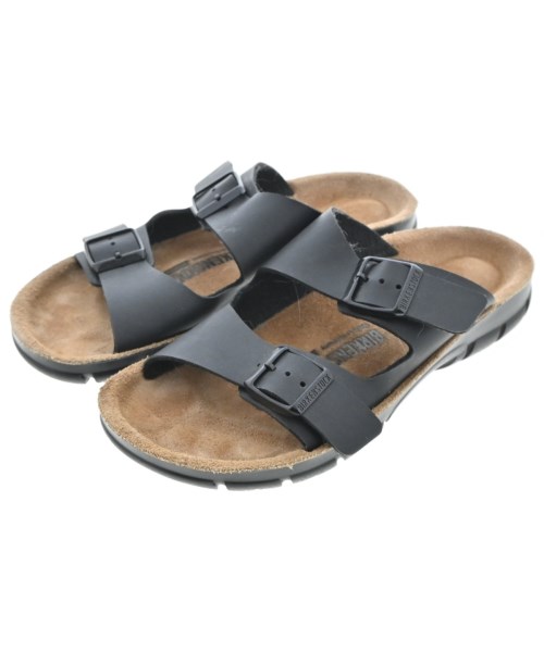 BIRKENSTOCK(ビルケンシュトック)サンダル 黒 サイズ:24cm/2200654032305